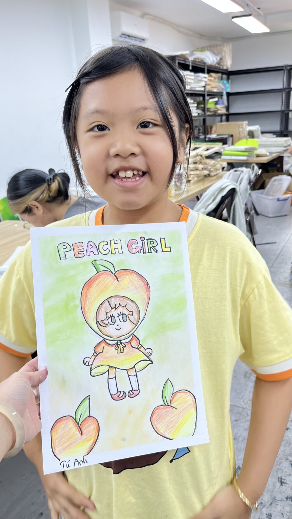 Tác phẩm KID Trần tú anh 7/4/2017 | 2026-07-02 32
