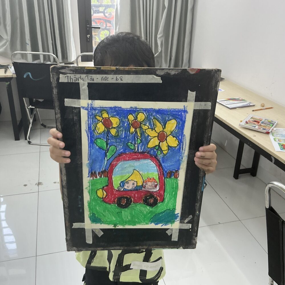Tác phẩm KID Lê Thành Tài 2019 | 2026-07-19 32
