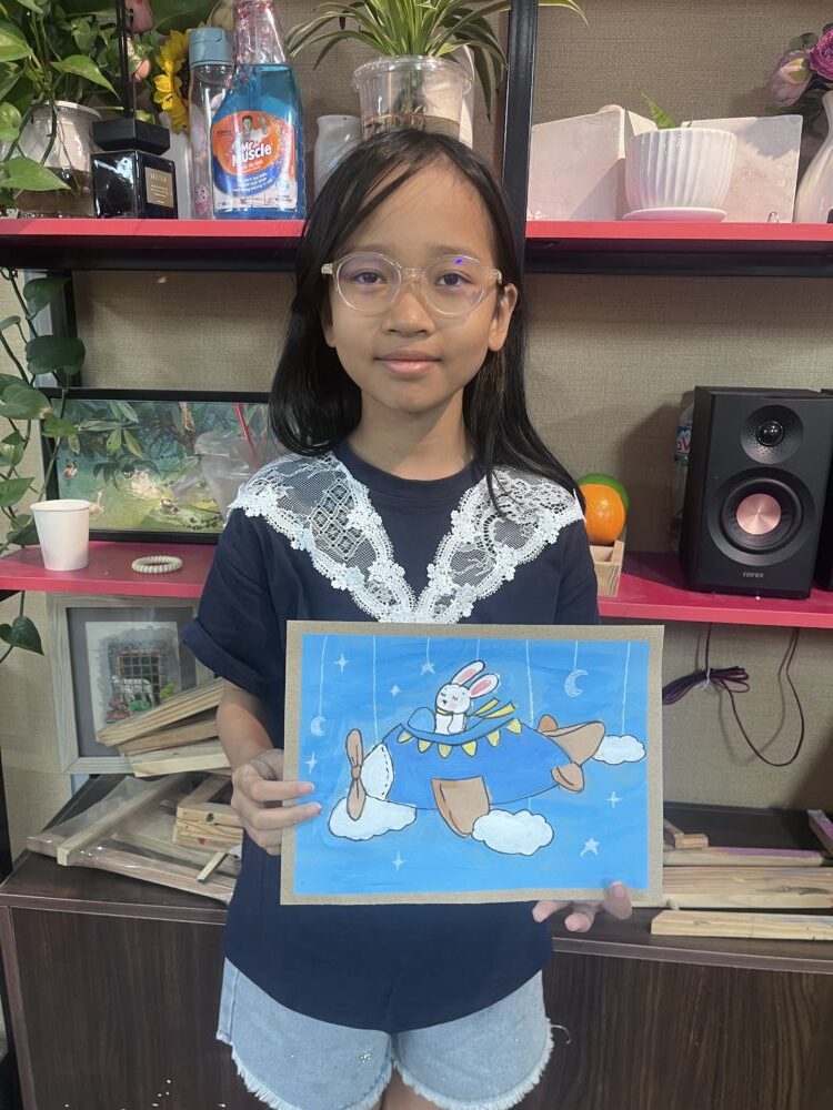 Tác phẩm KID Đặng Thu An 2015 | 2026-07-09 34