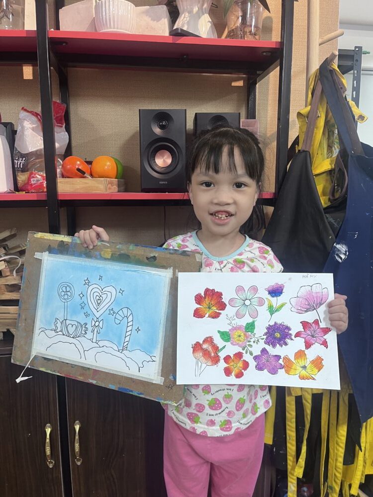 Tác phẩm KID Nguyễn Hà My 2020 | 2026-07-09 34
