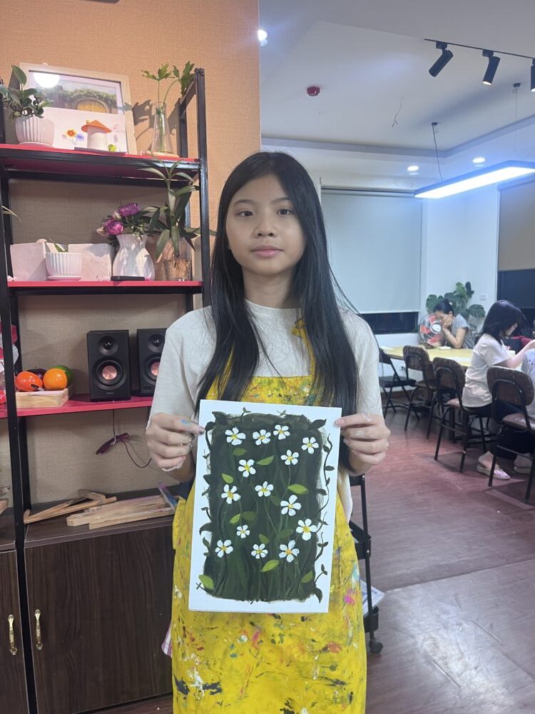 Tác phẩm TEEN Nguyễn Khánh Chi 2014 | 2026-07-09 34