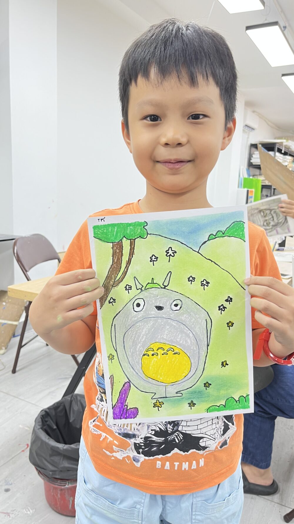 Tác phẩm KID Từ Tuấn Trí 2020 | 2026-07-02 32