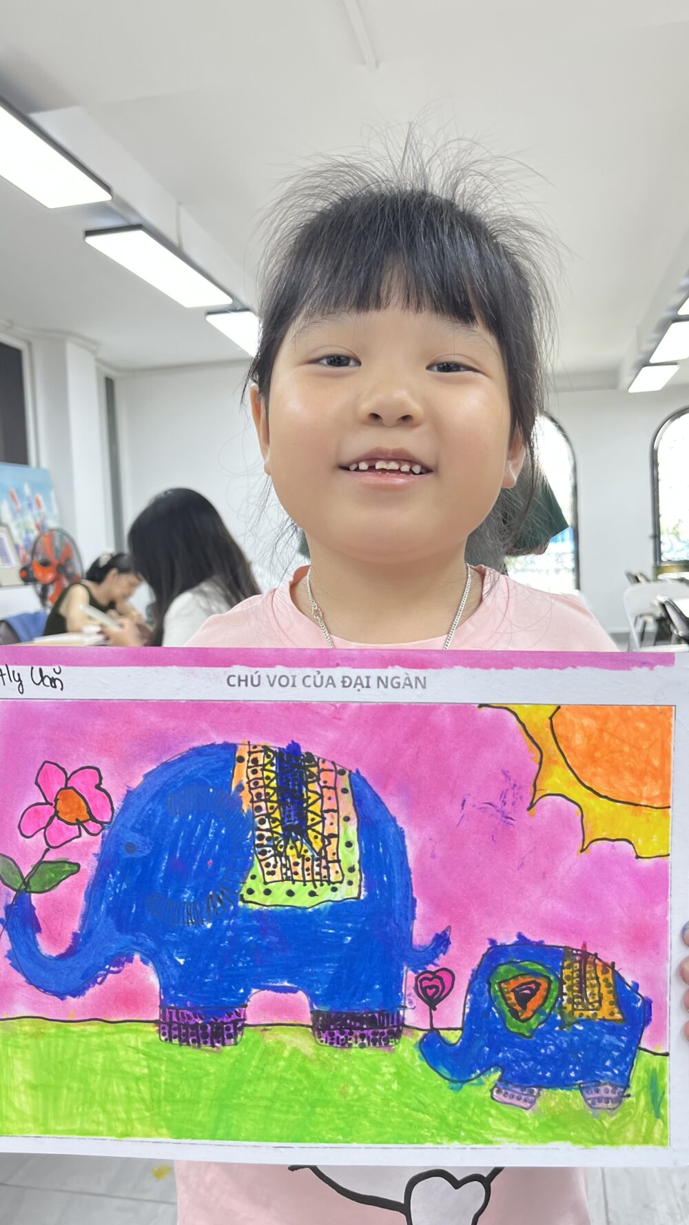Tác phẩm KID – Huỳnh Hy Văn – 2020 | 2026-07-02 32
