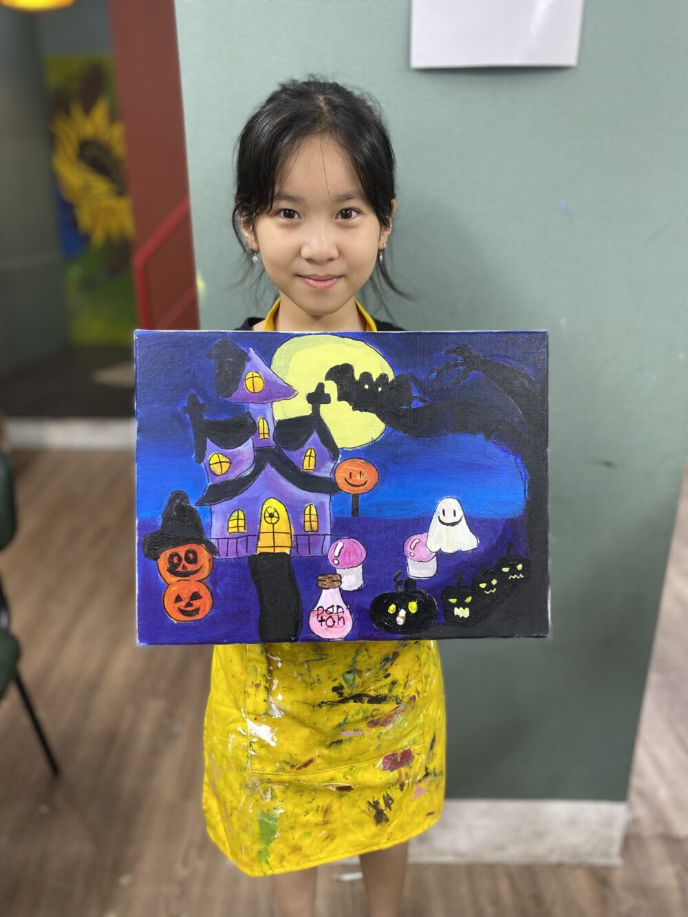 Tác phẩm KID Ngô Ánh Dương 2017 | 2026-07-18 34