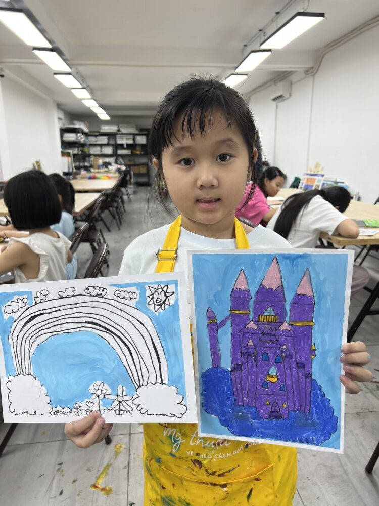 Tác phẩm Nguyễn Ngọc Bảo Hân 07/11/2019 | 2026-07-13 34