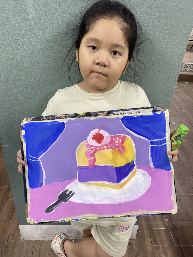 Tác phẩm Ngô Minh Anh 2019 | 2026-07-18 34