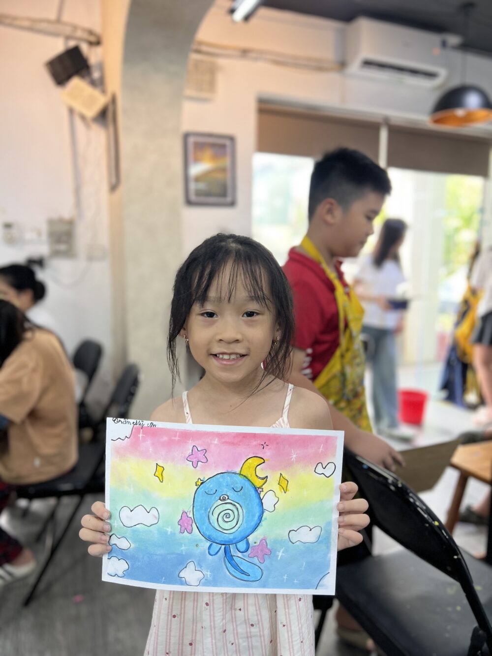 Tác phẩm Trần Mỹ An 2017 KID | 2026-07-23 32