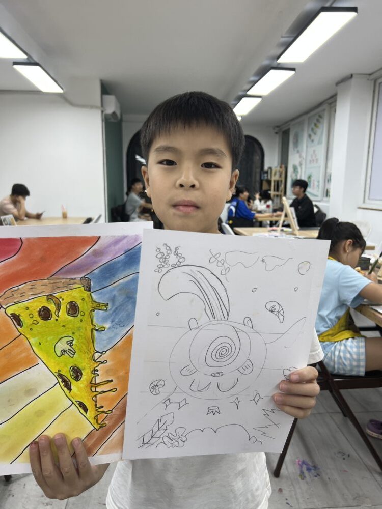 Tác phẩm KID Phương Nhơn Dũng 2016 | 2026-07-13 34