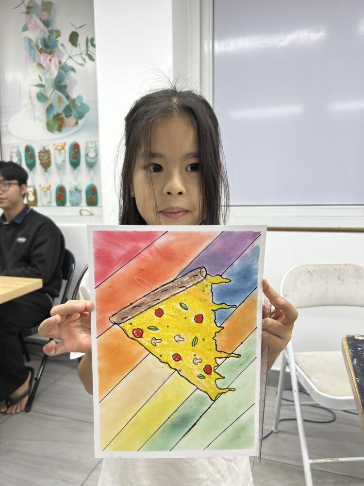 Tác phẩm KID Phương Khả Hân 2018 | 2026-07-13 34