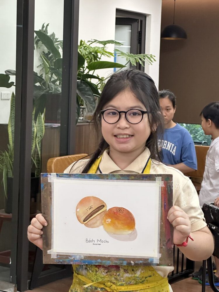 Tác phẩm Cao Phương Anh 2016 | 2026-07-29 33