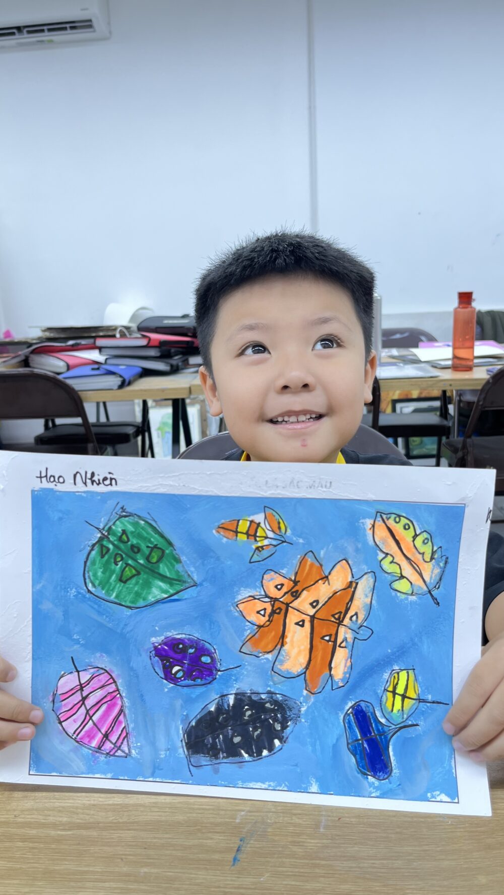 Tác phẩm KID Lê Hạo Nhiên 2019 | 2026-07-03 32