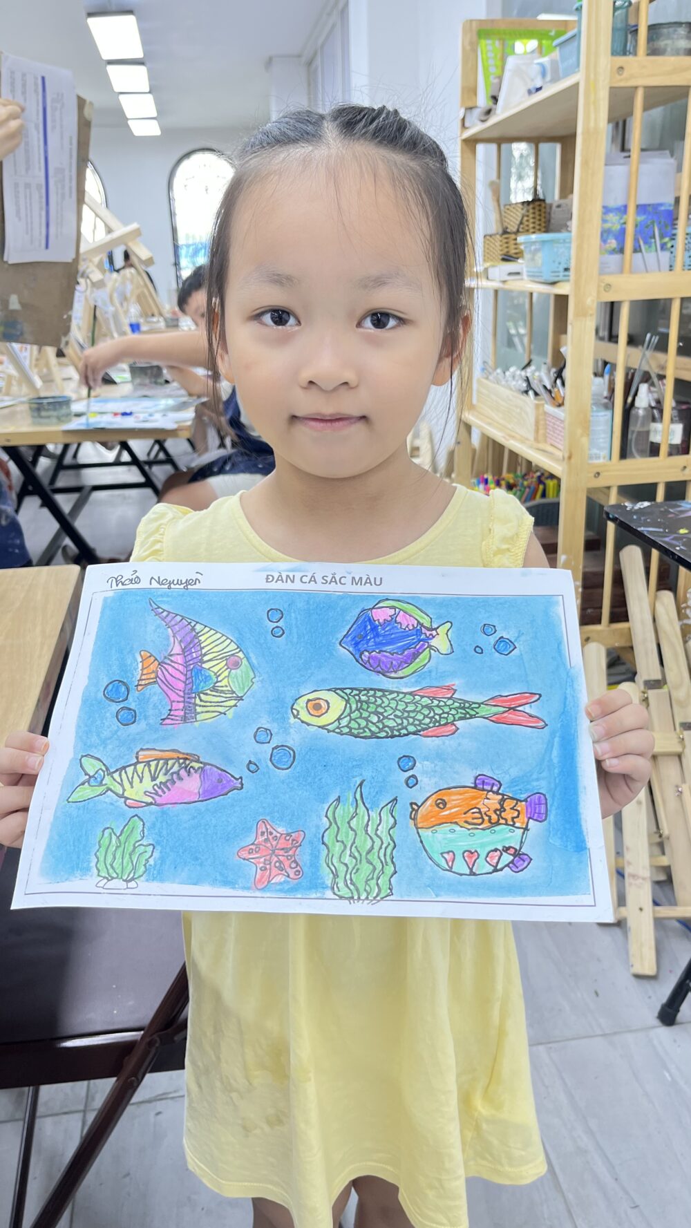 Tác phẩm KID Nguyễn Thảo Nguyên 2020 | 2026-07-03 32