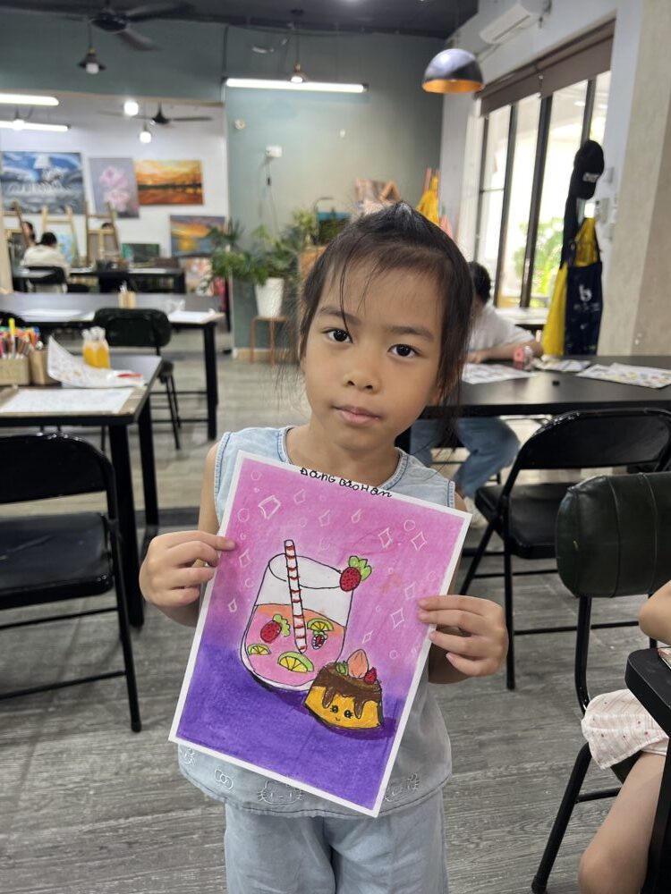 Tác phẩm KID Đặng Bảo Hân – 2019 | 2026-07-23 32