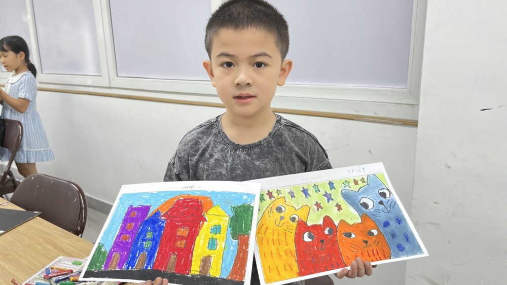 Tác phẩm KID Nguyễn Nghĩa Triết 2018 | 2026-07-03 32