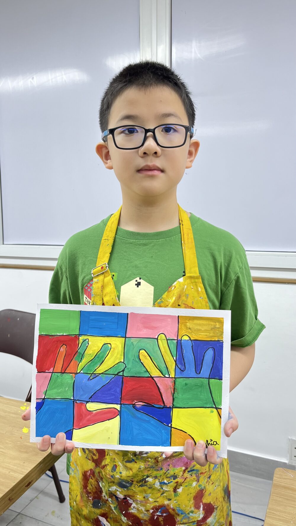 Tác phẩm KID Nguyễn Nghĩa Thiện 2015 | 2026-07-03 32