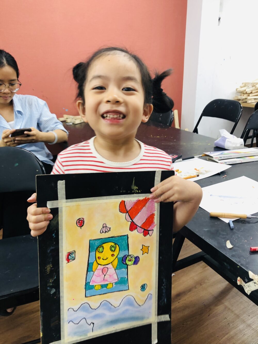 Tác phẩm KID Nguyễn Hoa Diên Vĩ 2021 | 2026-07-07 34