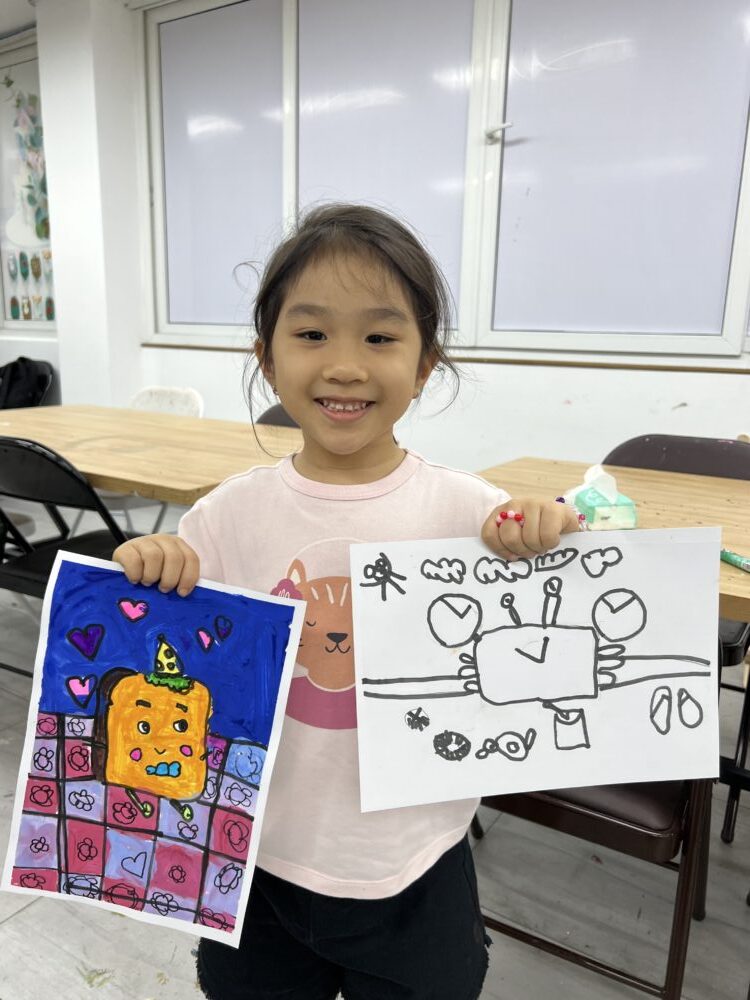Tác phẩm KID Nguyễn Khả Hân 2021 | 2026-07-13 34