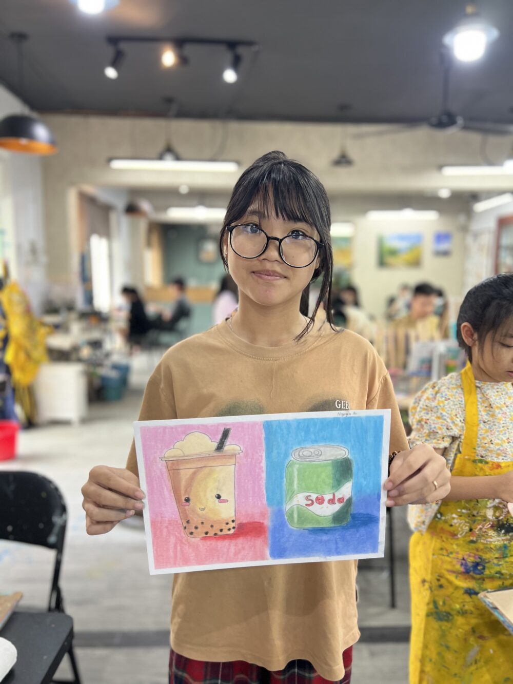 Tác phẩm KID Đặng Nguyên An 2015 | 2026-07-23 32