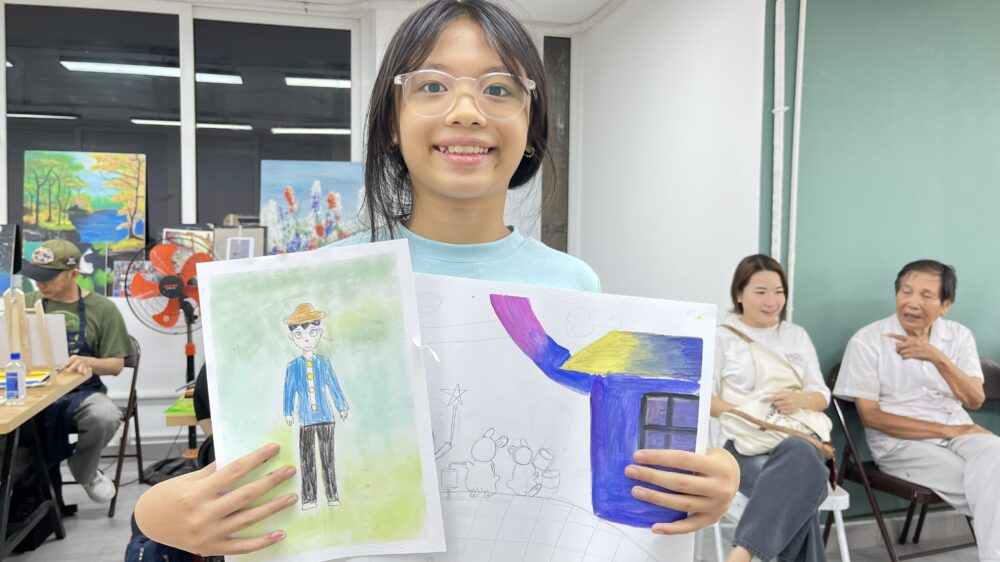 Tác phẩm KID – Thiên Kim – 2015 | 2026-07-03 32