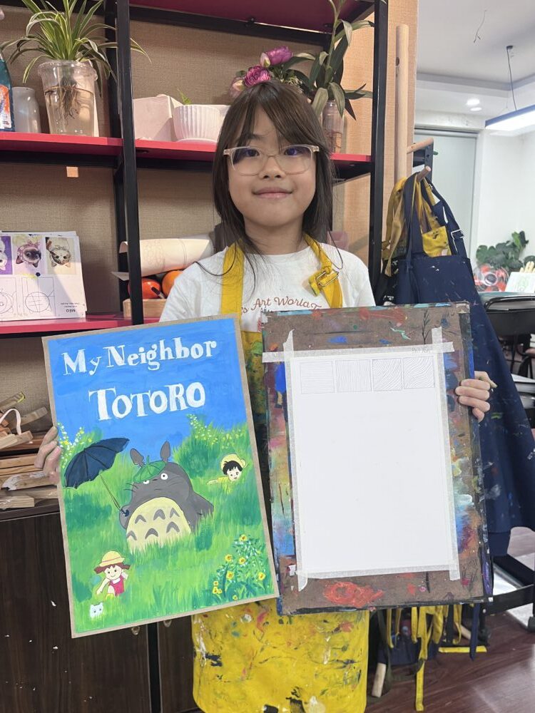 Tác phẩm KID Nguyễn Phi Yến 2016 | 2026-07-10 34