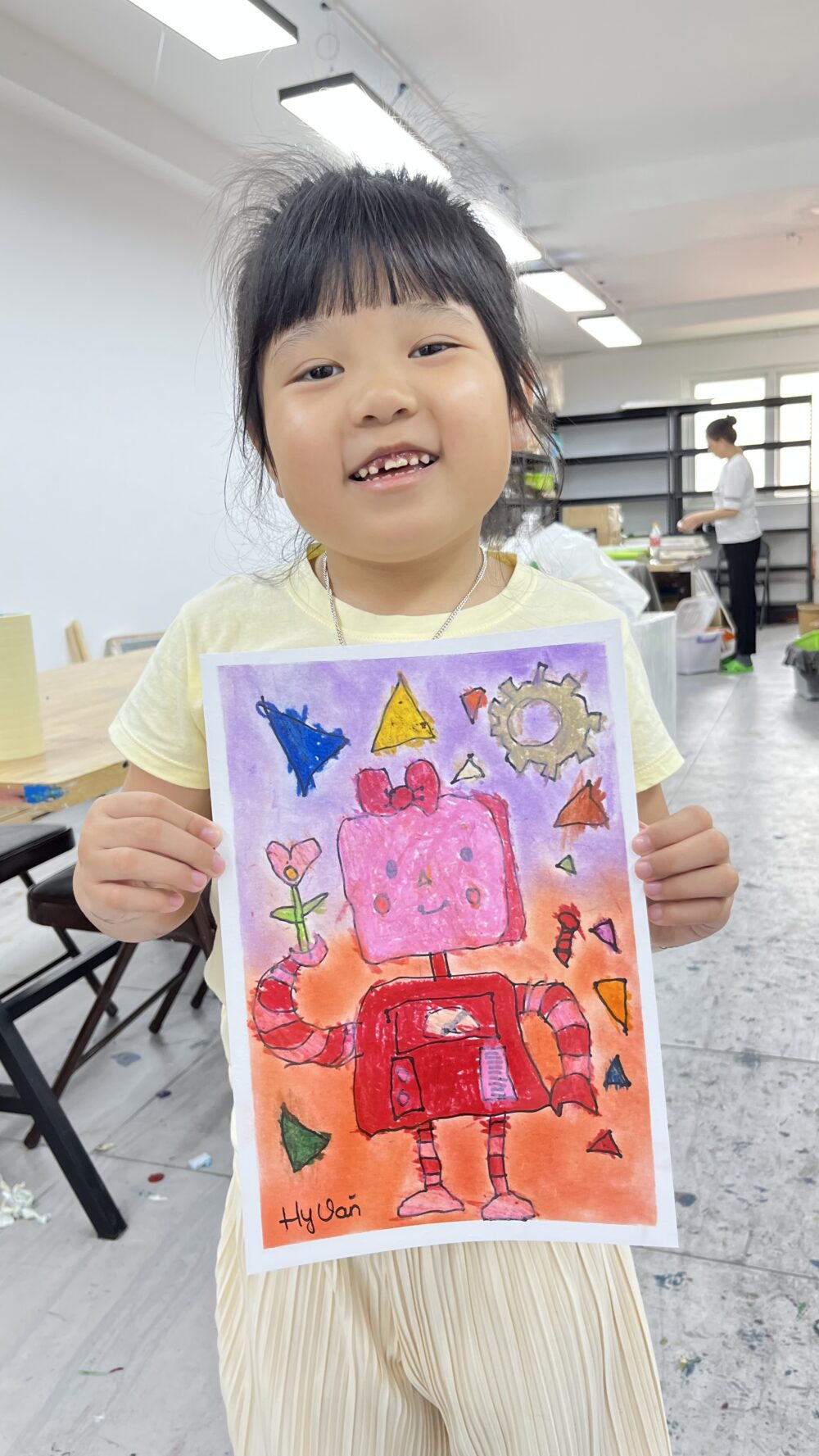 Tác phẩm KID – Huỳnh Hy Văn – 2020 | 2026-07-03 32