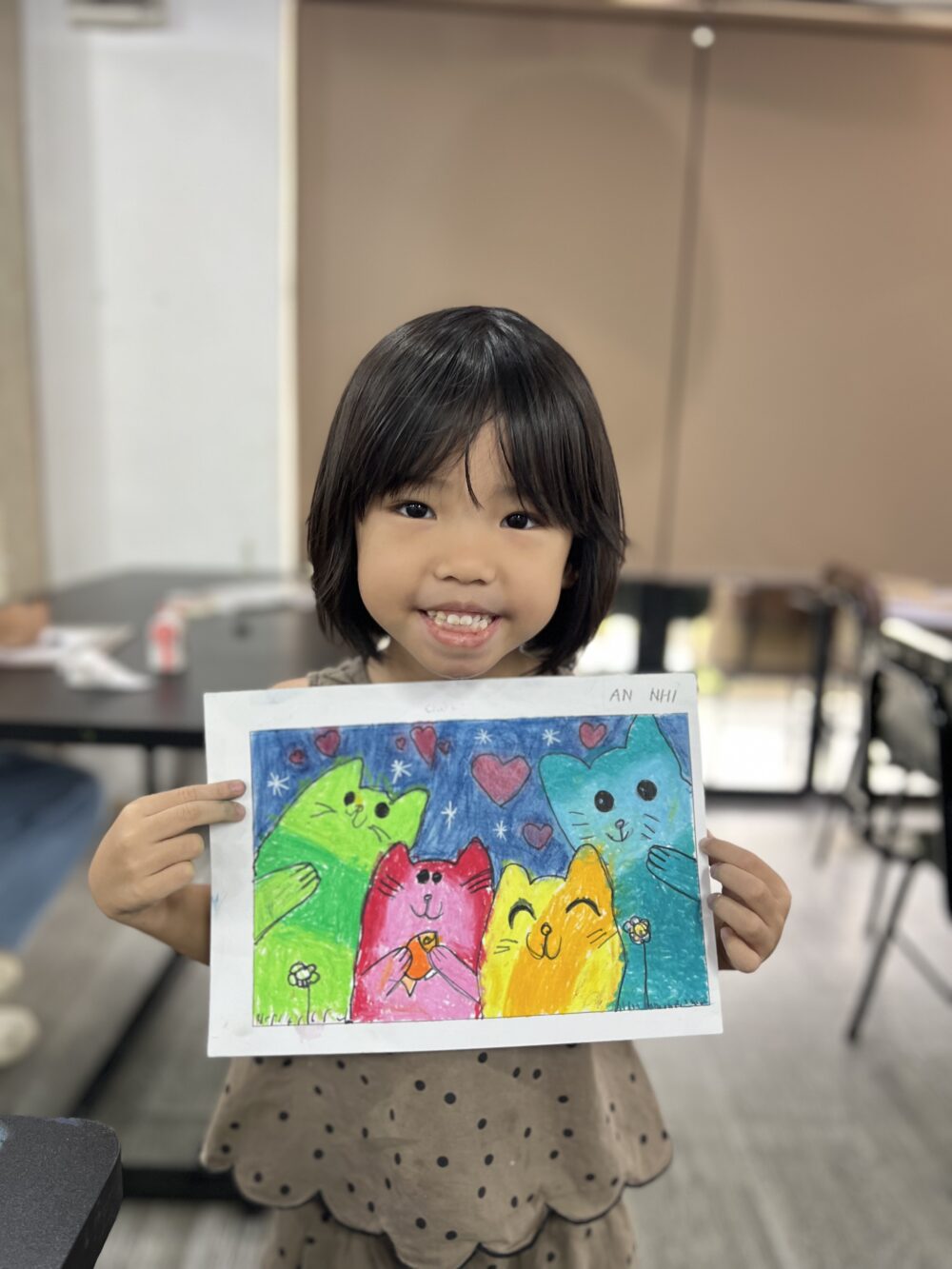 Tác phẩm KID Vũ Ngọc An Nhi 03/2021 | 2026-07-23 32