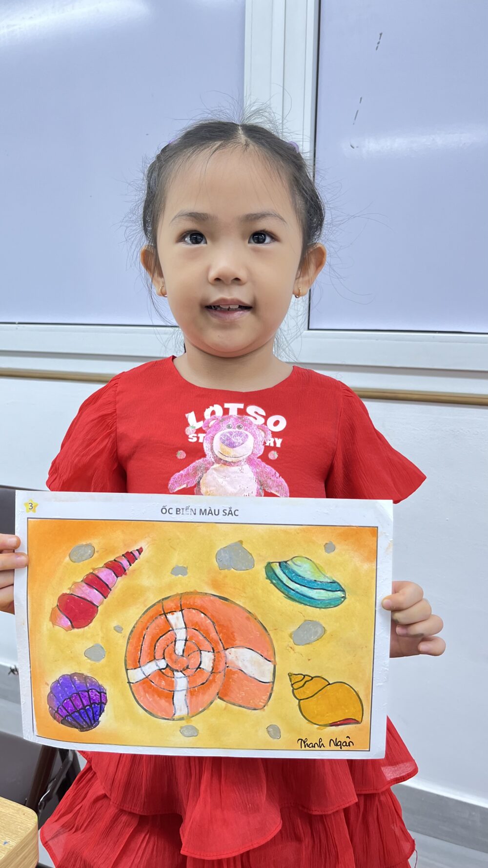 Tác phẩm KID Thái Thanh Ngân 2019 | 2026-07-04 32