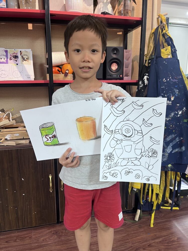 Tác phẩm KID Trịnh Tùng 2019 | 2026-07-10 34
