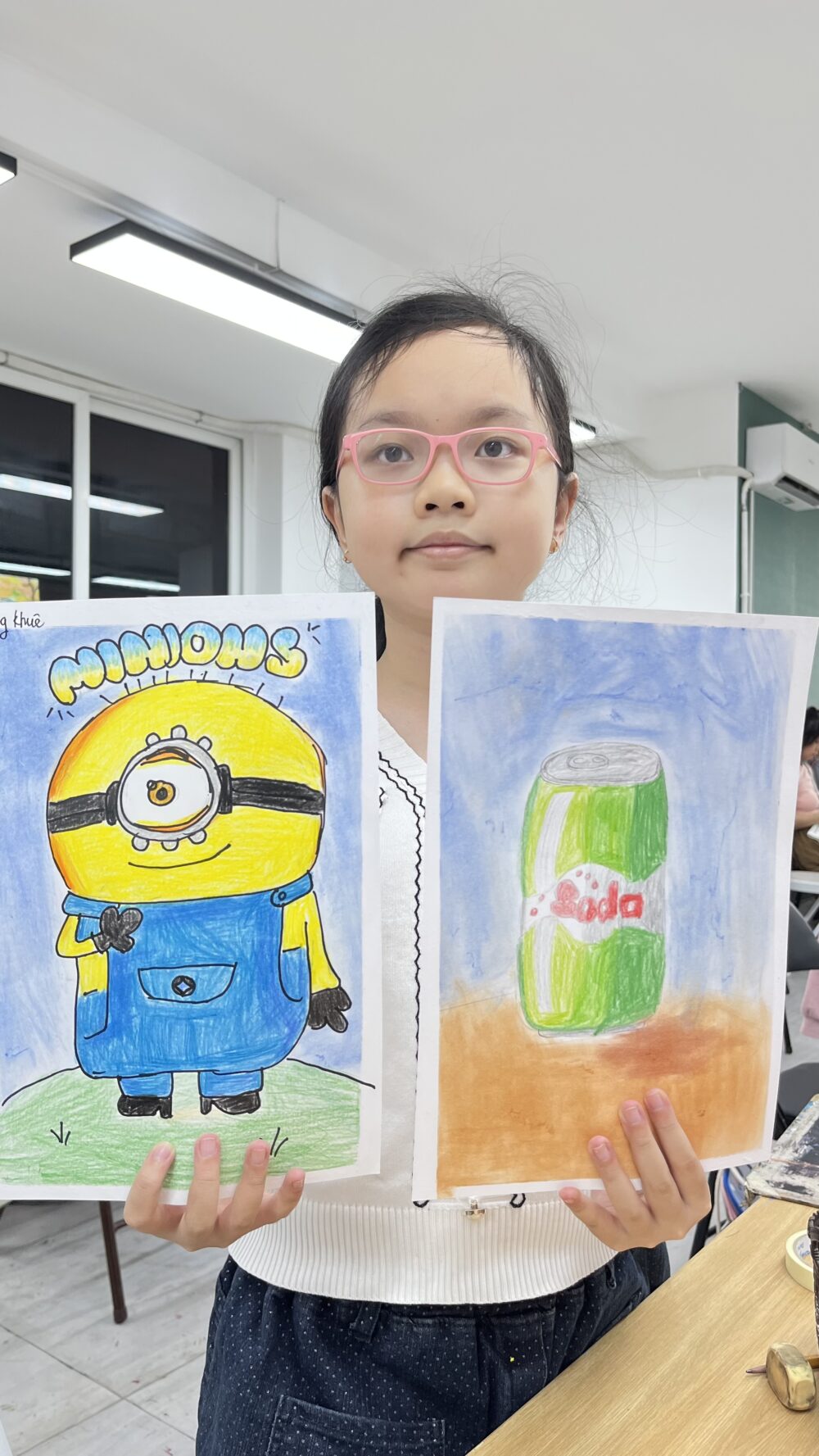 Tác phẩm KID Nguyễn Tường Khuê 26/8/2016 | 2026-07-04 32