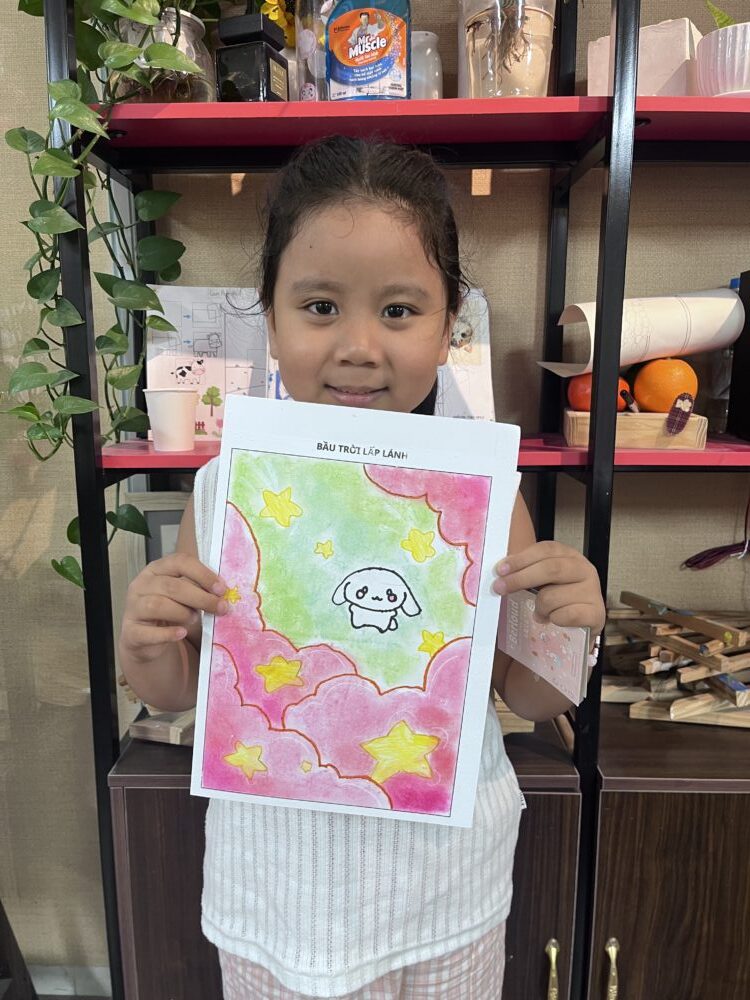 Tác phẩm KID Nguyễn Tuệ San 2020 | 2026-07-10 34