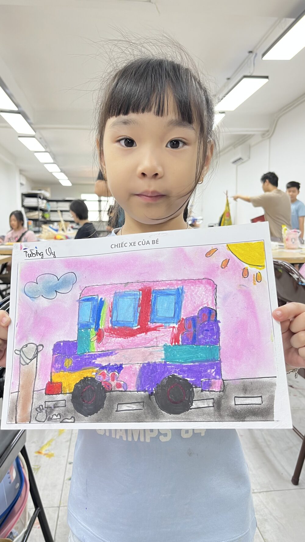 Tác phẩm KID Bùi Tường Vy 08/12/2020 | 2026-07-04 32