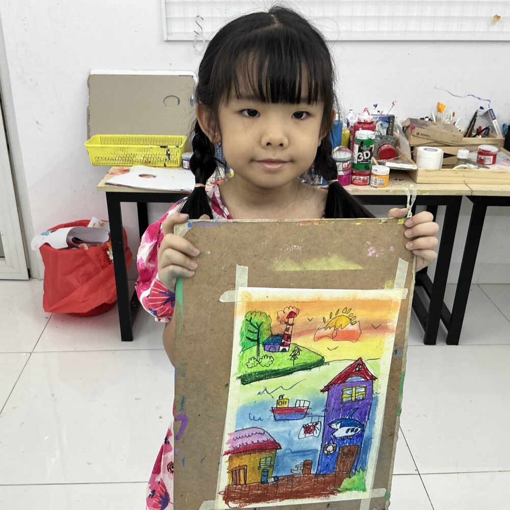Tác phẩm KID Dương Nhã Nghi 2020 | 2026-07-23 34