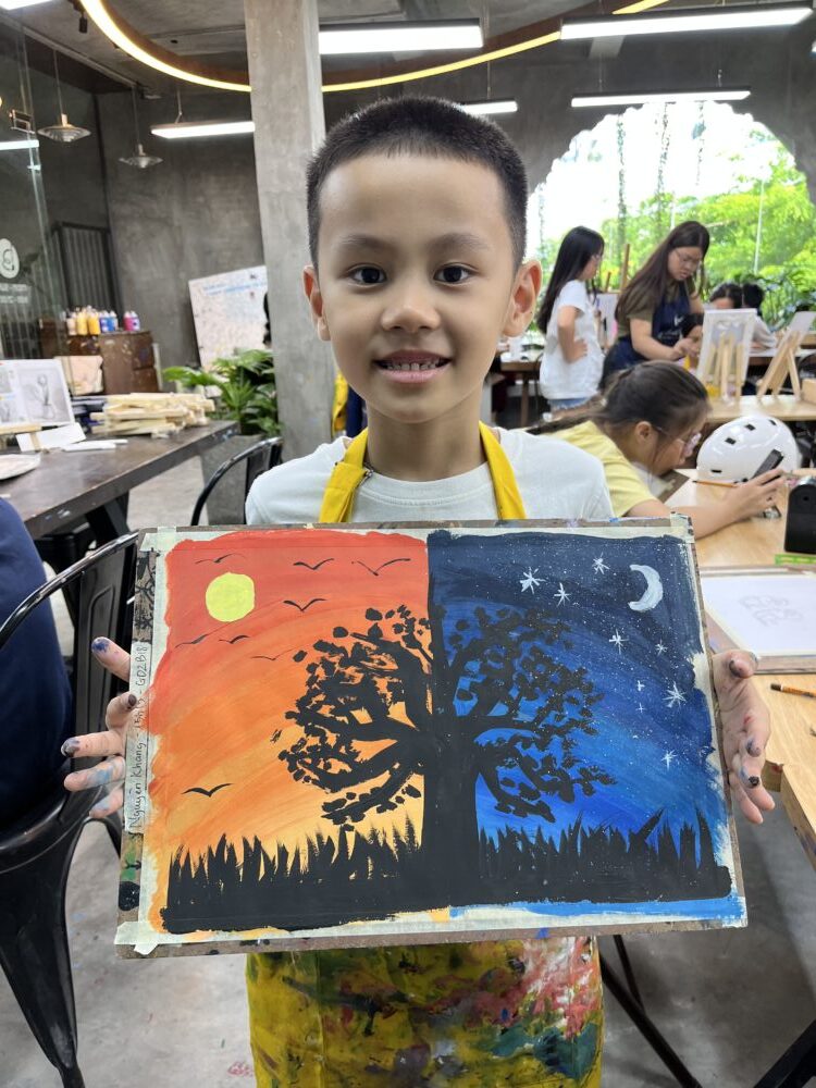 Tác phẩm KID Nguyên Khang 2019 | 2026-07-16 33