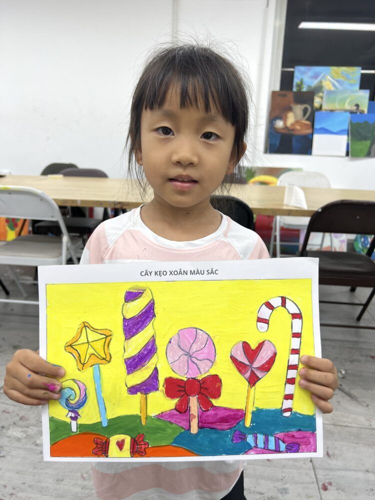 Tác phẩm KID Huỳnh Hoàng Khả Doanh 2020 | 2026-07-14 34