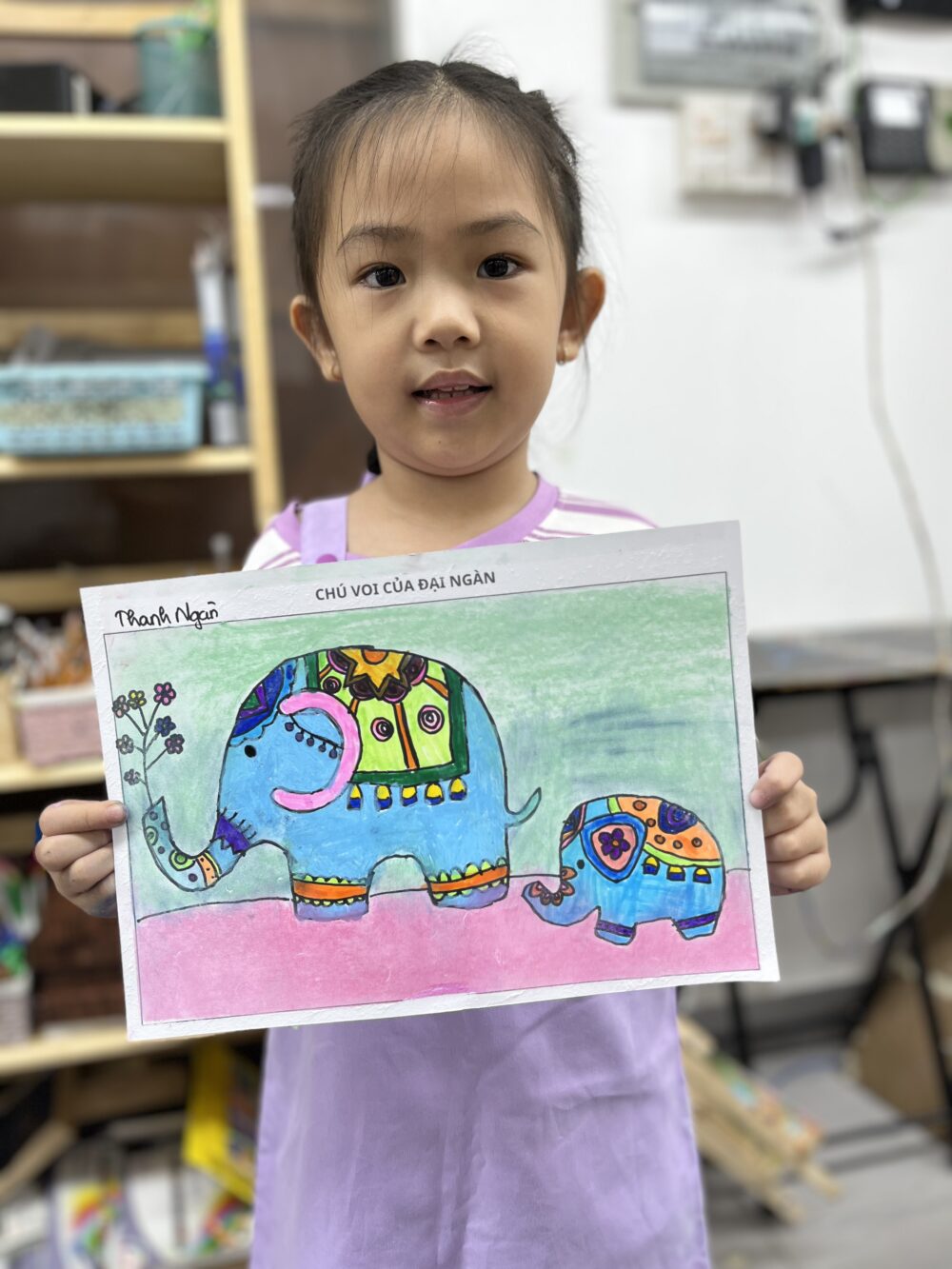 Tác phẩm KID Thái Thanh Ngân 2019 | 2026-07-05 32