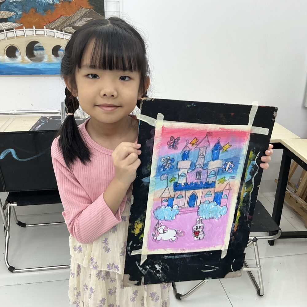 Tác phẩm KID Dương Nhã Nghi 2020 | 2026-07-24 32