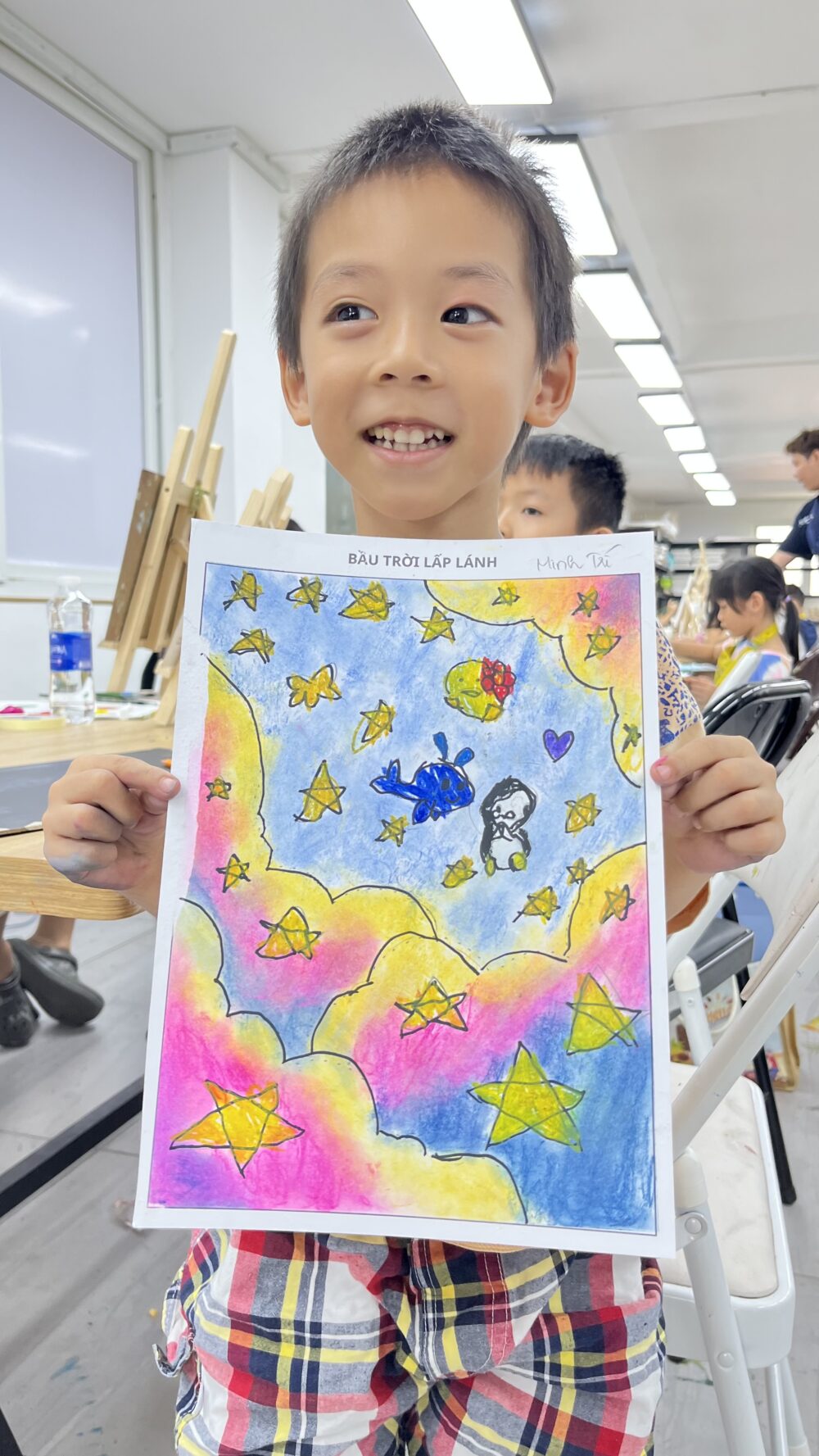 Tác phẩm KID Diệp Minh Trí 2021 | 2026-07-05 32