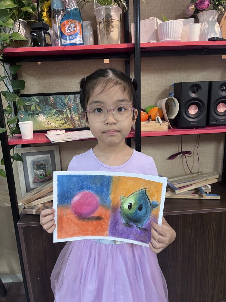 Tác phẩm KID Nguyễn Ánh Dương 2019 | 2026-07-11 32