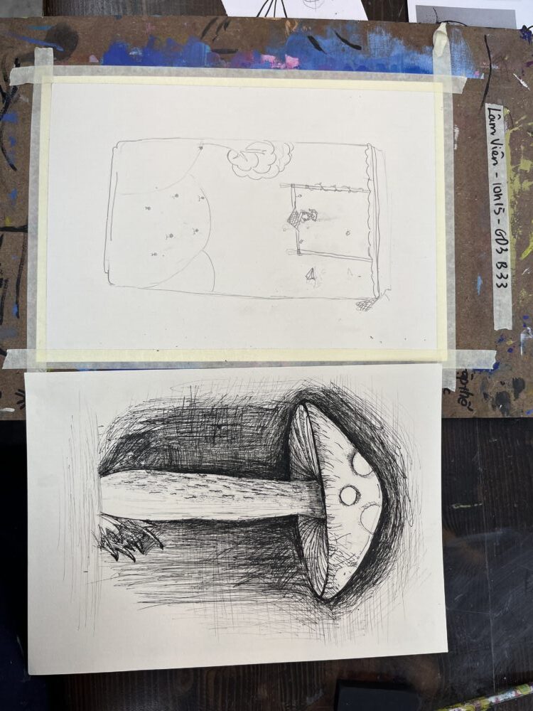 Tác phẩm KID Nguyễn Lâm Viên 2016 | 2026-07-02 32