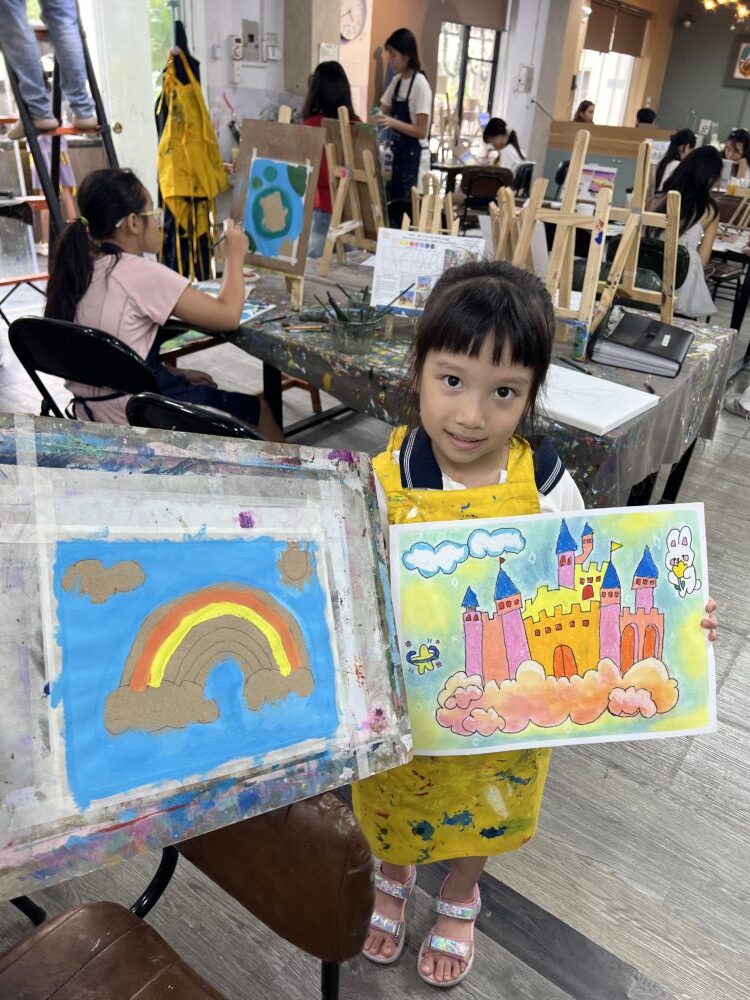 Tác phẩm KID Phạm Khánh Ngân 2020 | 2026-07-23 33