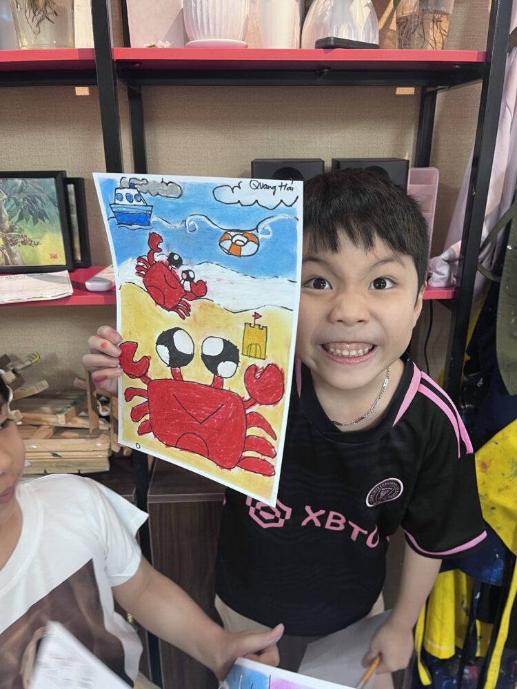 Tác phẩm KID Quang Hải 2018 | 2026-07-11 32
