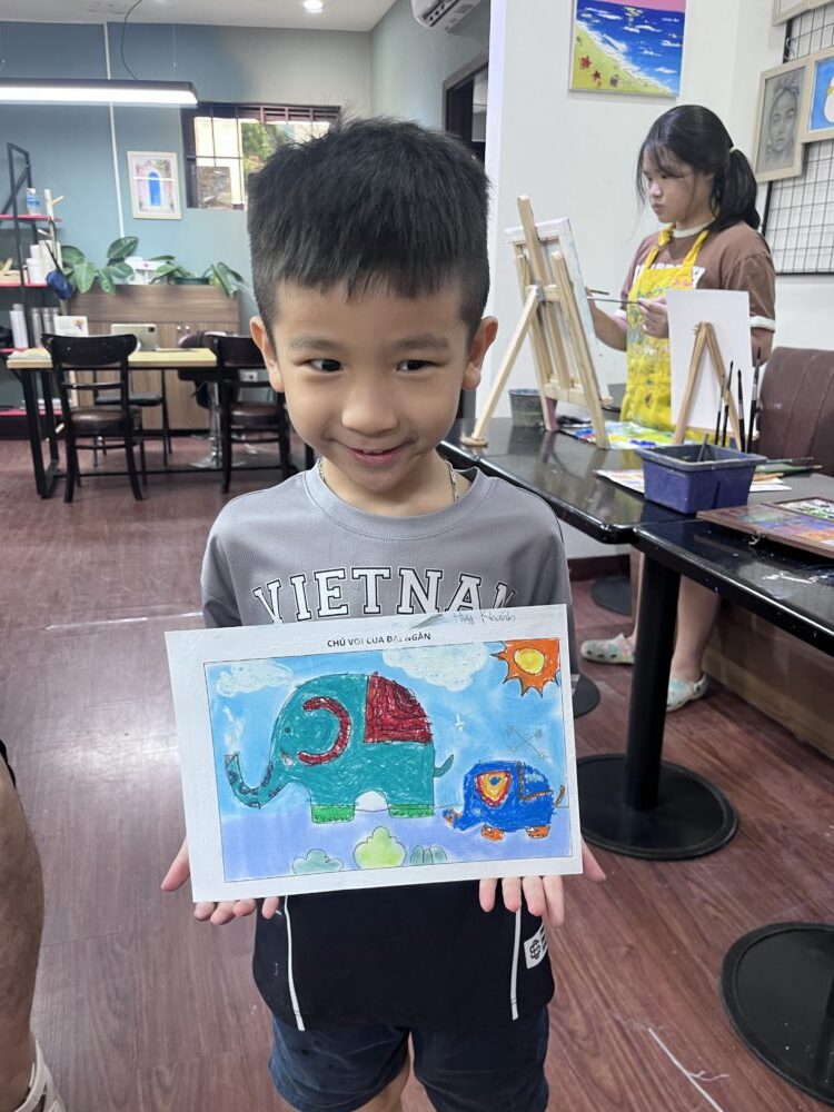 Tác phẩm Huy Khánh 6t | 2026-07-11 32