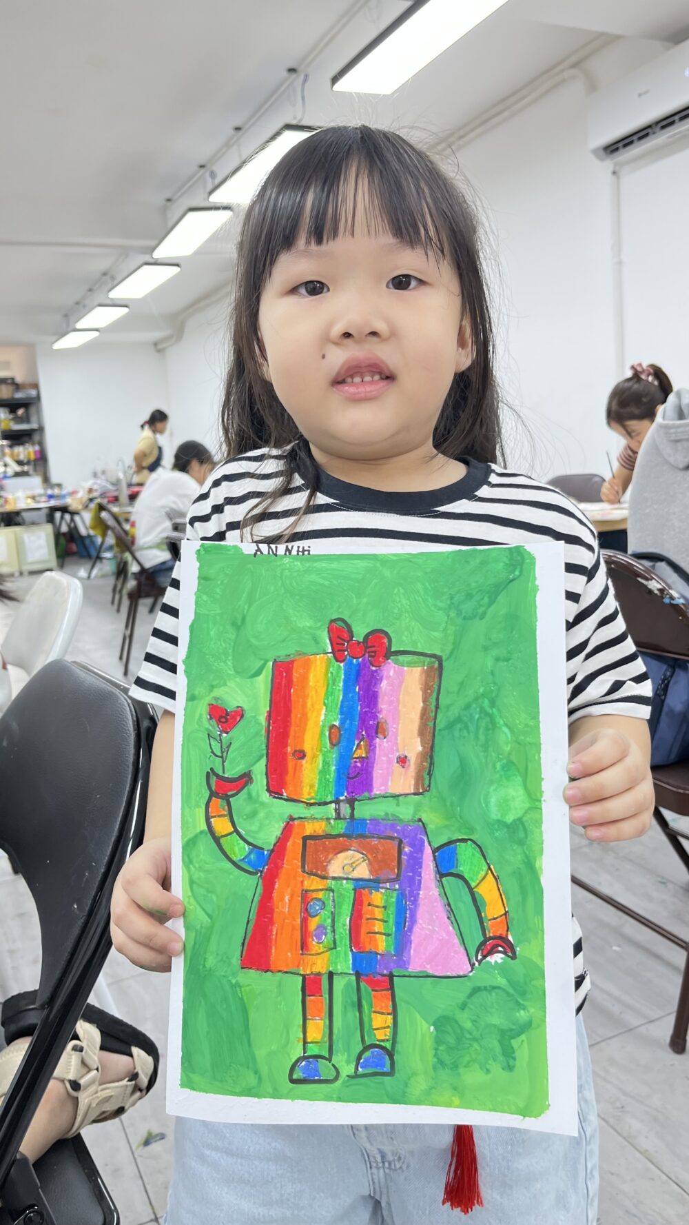 Tác phẩm KID Võ An Nhi 2020 | 2026-07-05 32