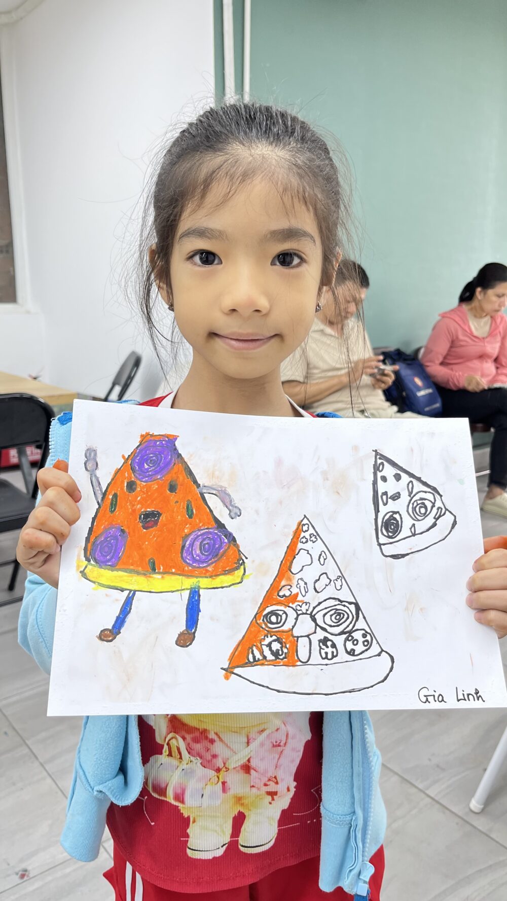 Tác phẩm KID Trương Gia Linh 2020 | 2026-07-05 32