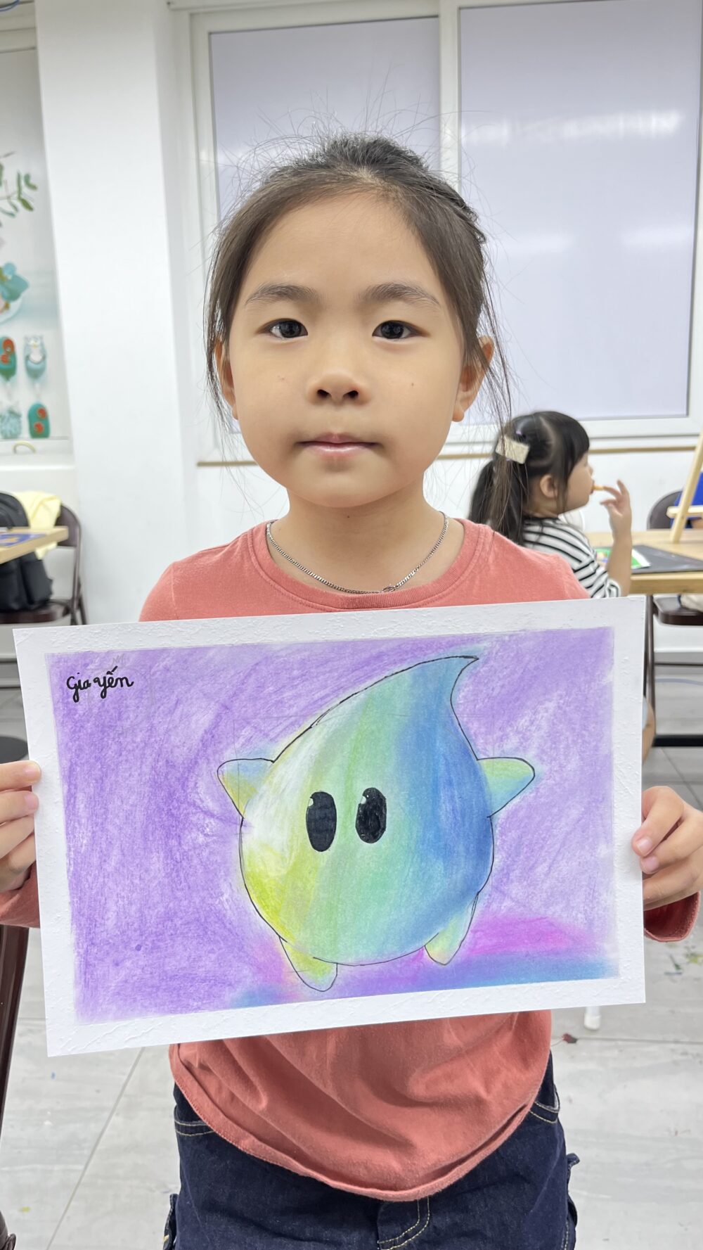 Tác phẩm KID Gia Yến 2019 | 2026-07-05 32