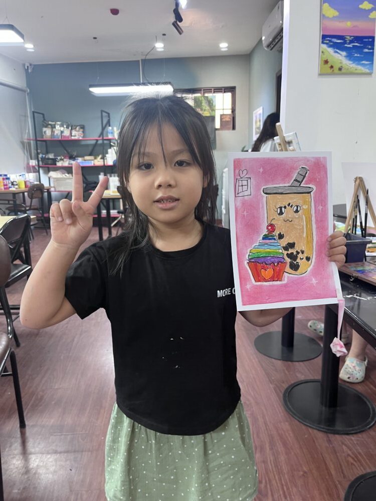 Tác phẩm KID Nguyễn Tú An 2020 | 2026-07-11 32