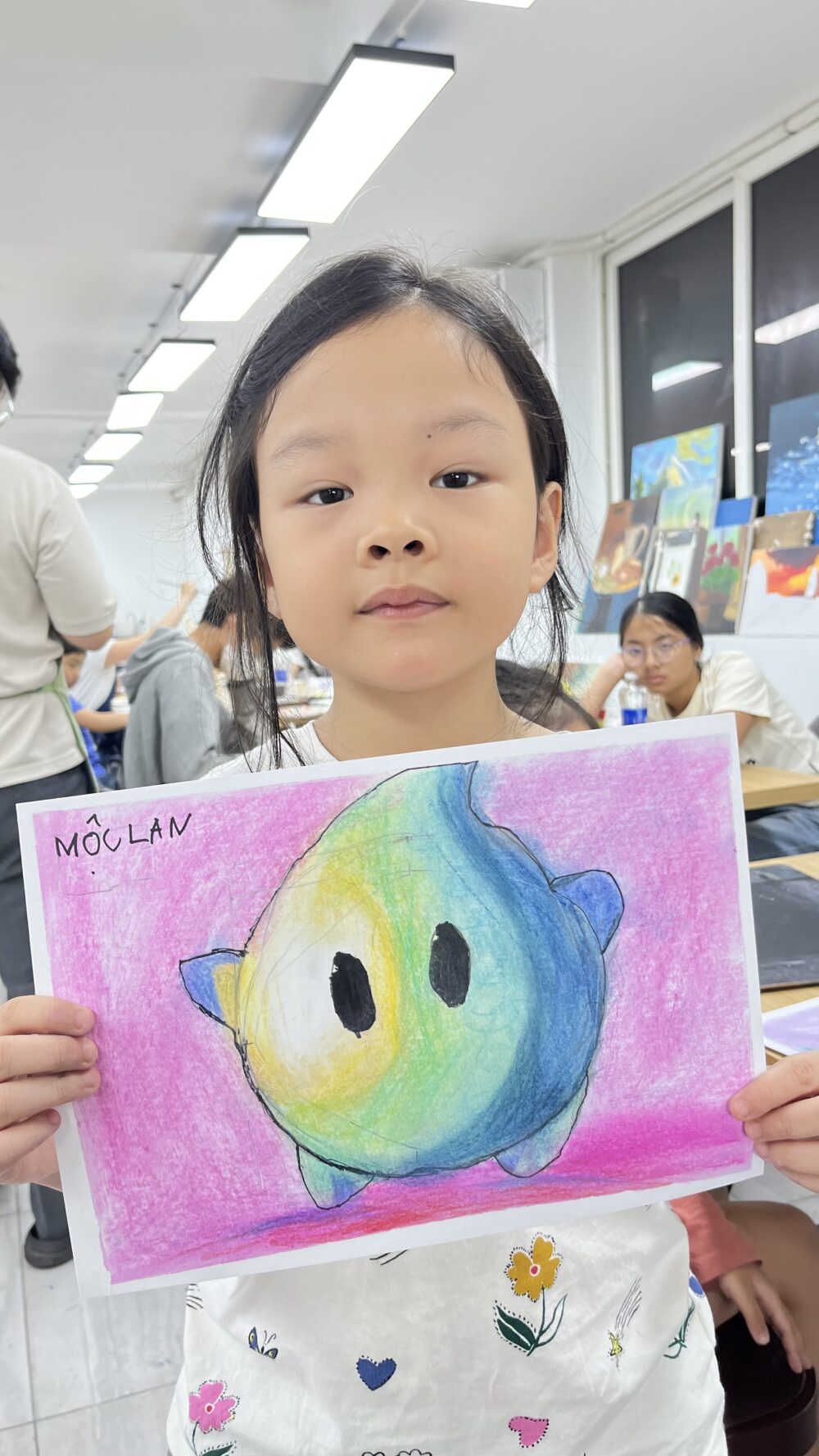 Tác phẩm KID Mộc Lan 2019 | 2026-07-05 32