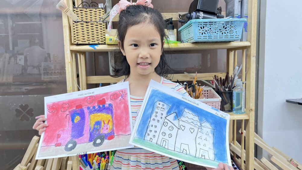 Tác phẩm KID An Nhiên – 2021 | 2026-07-05 32