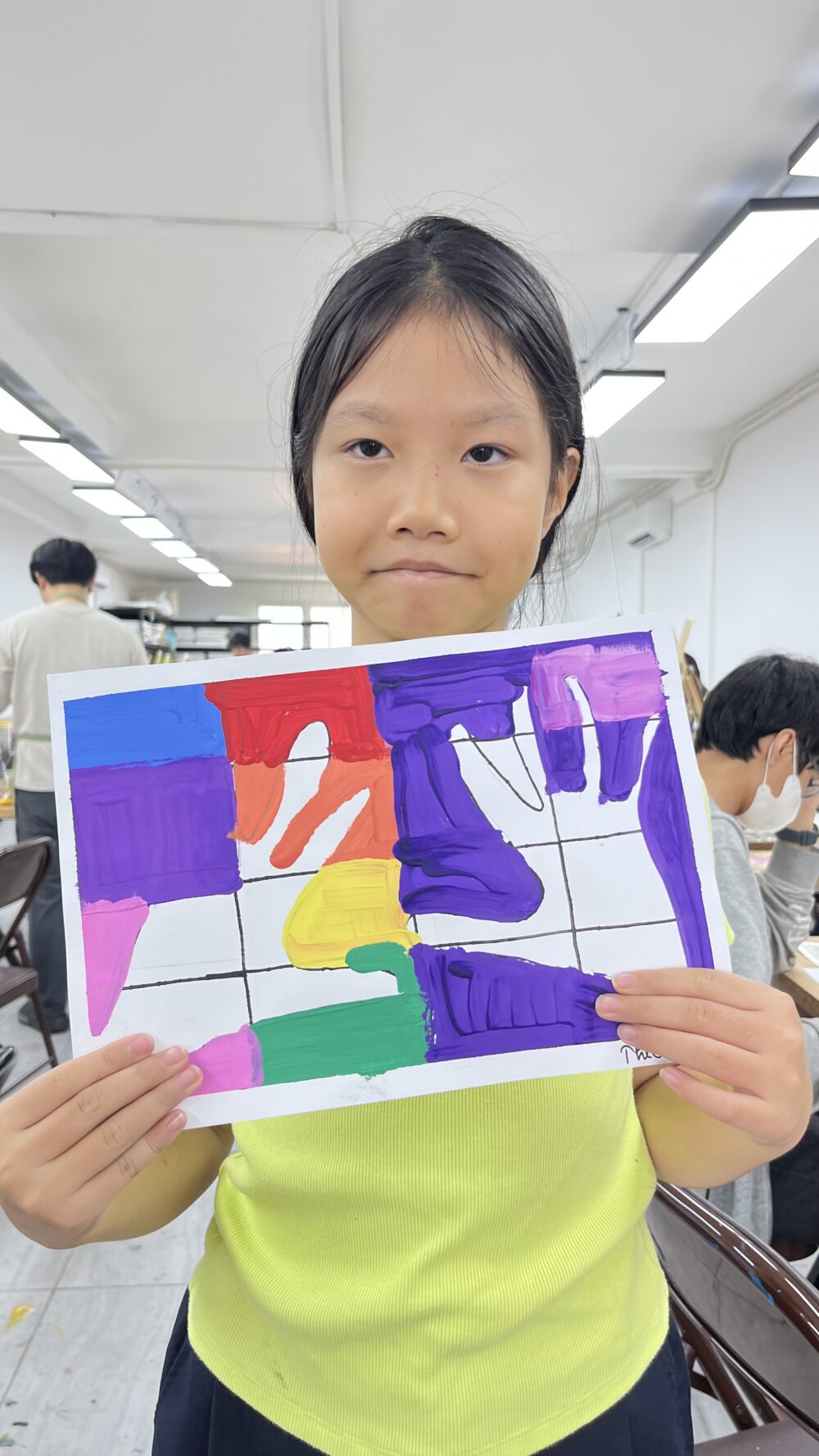 Tác phẩm KID Ngô Nguyễn Thiên Ân 2017 | 2026-07-05 32