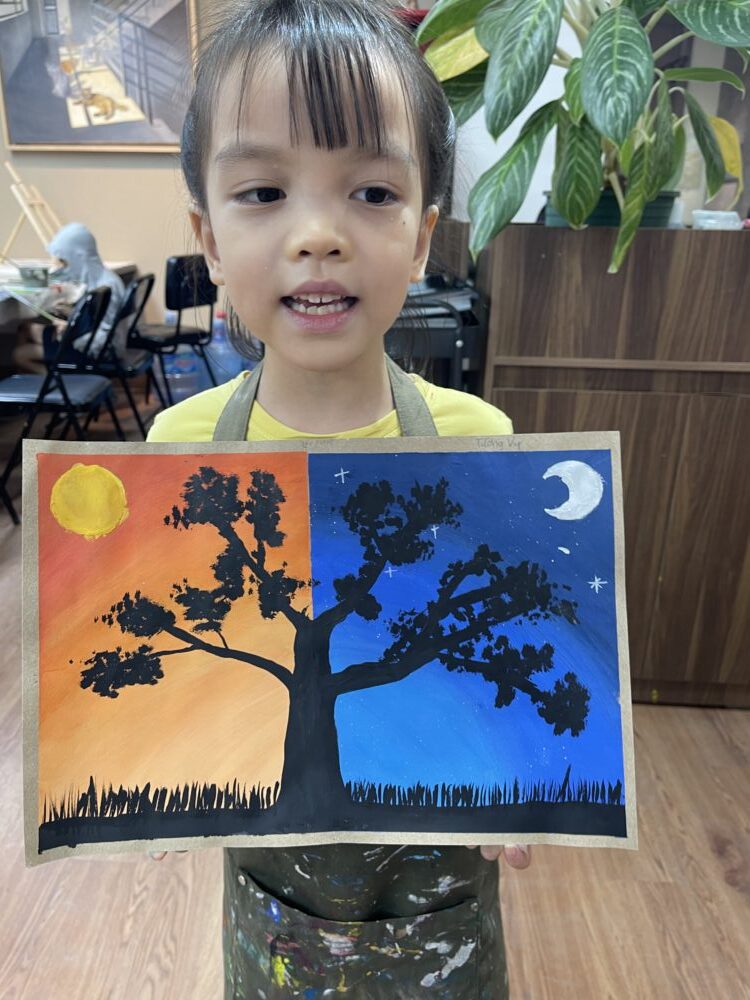 Tác phẩm KID Nguyễn Tường Vy 2019 | 2026-07-20 33